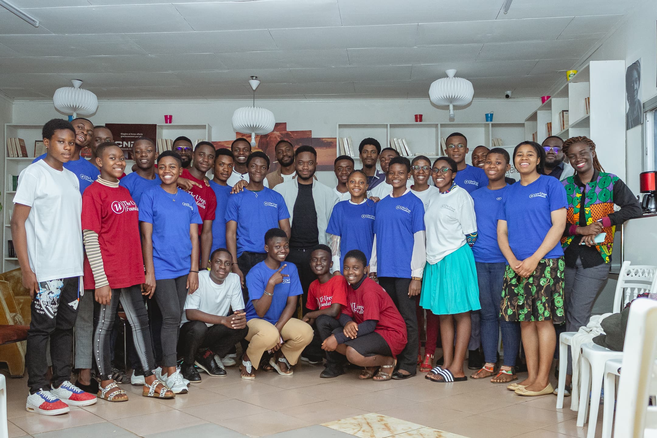 Urega Scholars